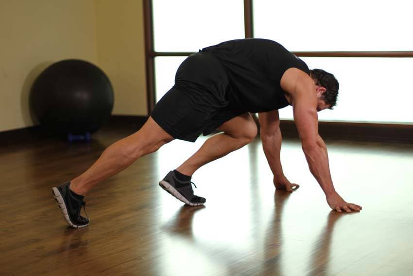 Démonstration de l’exercice : Mountain climbers