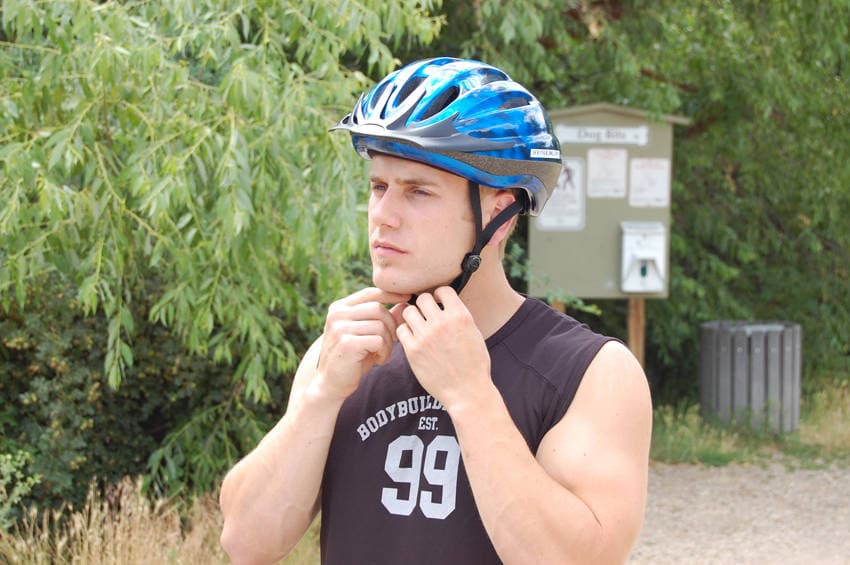 Démonstration de l’exercice : Vélo