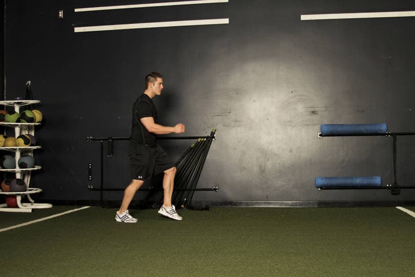 Démonstration de l’exercice : Skipping rapide