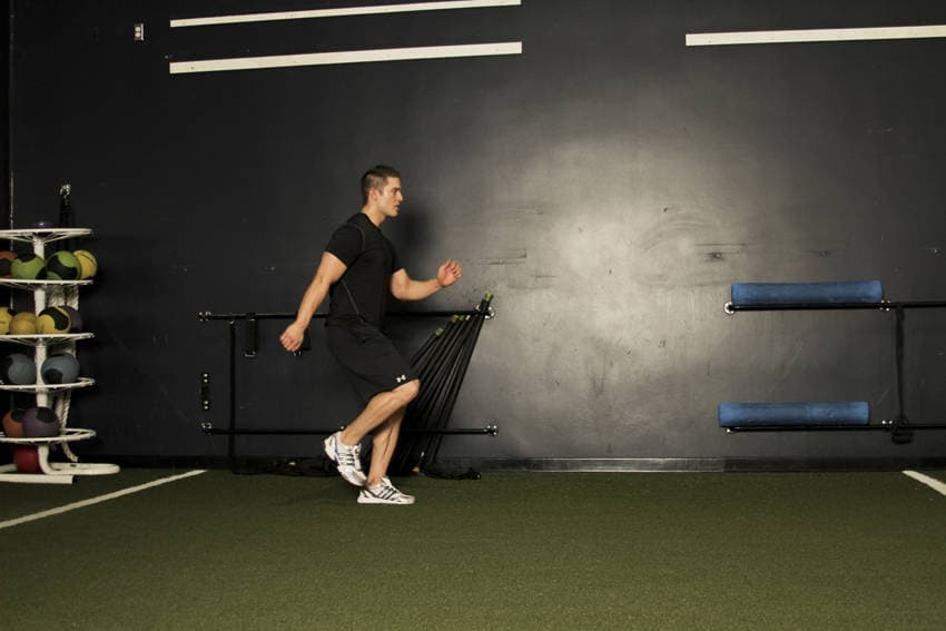 Démonstration de l’exercice : Skipping rapide