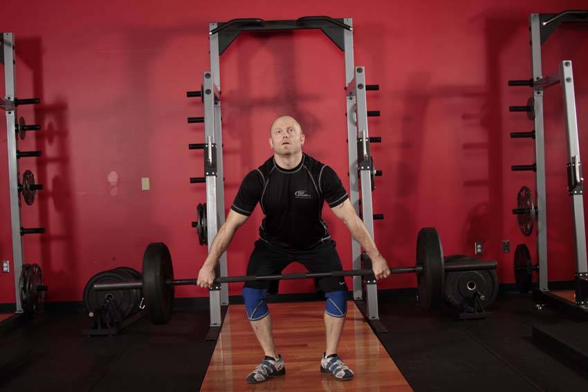 Démonstration de l’exercice : Arraché suspendu (hang snatch)