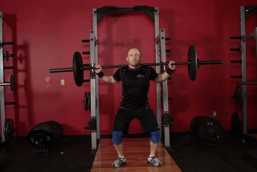 Démonstration de l’exercice : Snatch balance