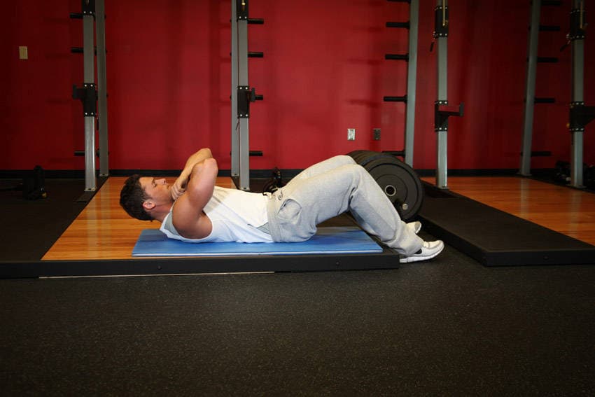 Démonstration de l’exercice : Sit-up Janda